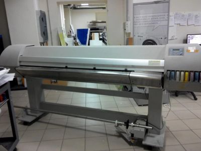 Лот: 4849994. Фото: 1. принтер mutoh rj-8164 неисправный. Оборудование и материалы для полиграфии
