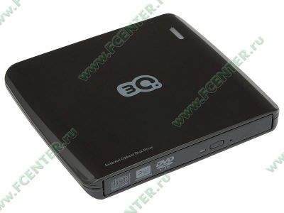 Лот: 4244050. Фото: 1. внешний привод 3Q Glaze 2 DVD... Приводы CD, DVD, BR, FDD