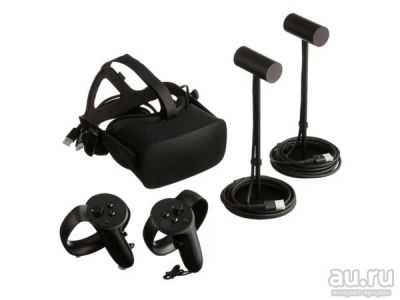 Лот: 13439003. Фото: 1. Шлем виртуальной реальности Oculus... Очки, шлемы виртуальной реальности