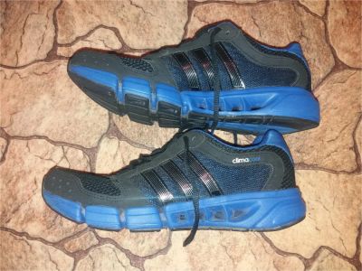 Лот: 11586712. Фото: 1. Оригинал кроссовки Adidas.Climacool... Кеды, кроссовки, слипоны