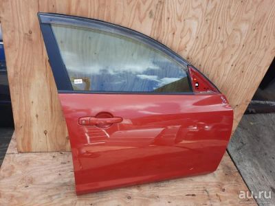 Лот: 18535618. Фото: 1. Дверь Mazda Axela BKEP LFDE 2005... Кузов