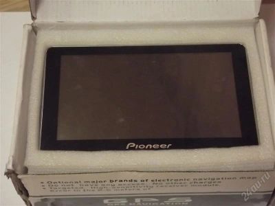 Лот: 2207131. Фото: 1. Навигатор Pioneer. GPS-навигаторы