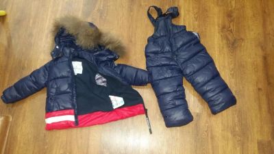 Лот: 10869851. Фото: 1. Зимний костюм Moncler. Верхняя одежда