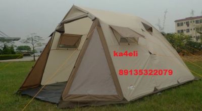 Лот: 4089921. Фото: 1. Палатка кемпинговая CAMPaCK-TENT... Палатки, тенты