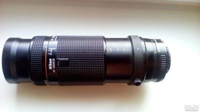 Лот: 10007540. Фото: 1. Объектив Nikon AF Nikkor 75-300. Объективы