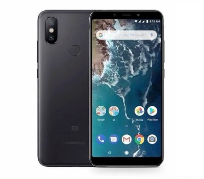 Лот: 12206702. Фото: 1. Xiaomi Mi A2 черный, 4/64gb, дисплей... Смартфоны