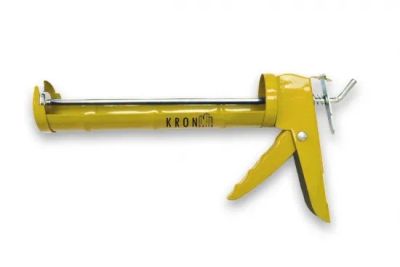 Лот: 21349560. Фото: 1. Пистолет для герметика "KRONbuild... Клеи, герметики, пена монтажная, клейкие ленты