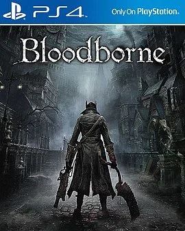 Лот: 12710854. Фото: 1. bloodborne. Игры для консолей