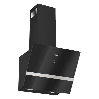 Лот: 24597851. Фото: 1. Вытяжка Elikor Rise 50 BK (243073... Вытяжки