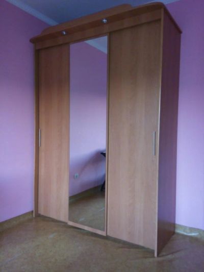 Лот: 8232451. Фото: 1. Шкаф-куре. Шкафы, шкафы-купе