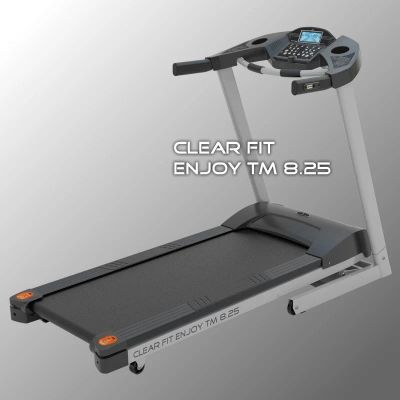 Лот: 7529567. Фото: 1. Беговая Дорожка — CLEAR FIT ENJOY... Беговые дорожки