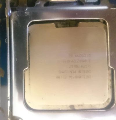 Лот: 11254575. Фото: 1. Intel Pentium Dual-Core E5700. Процессоры