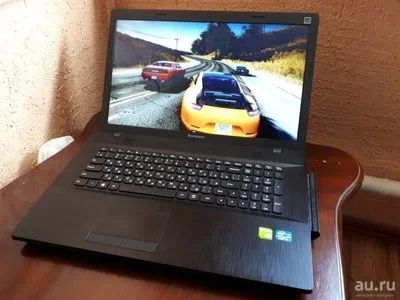 Лот: 13613346. Фото: 1. Игровой Lenovo G700 17.3" Core... Ноутбуки