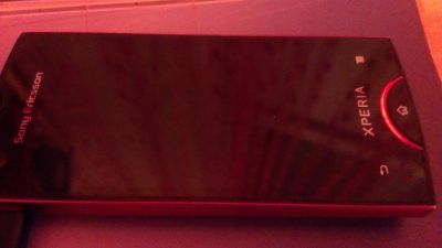 Лот: 3255586. Фото: 1. Sony Ericsson Xperia RAY. Смартфоны