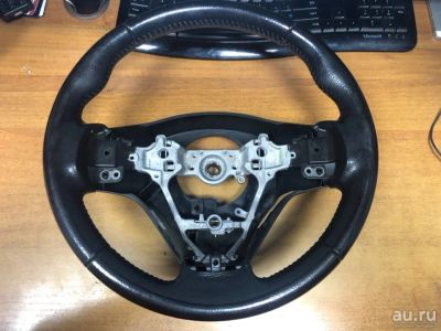 Лот: 13397151. Фото: 1. руль Toyota Corolla, RAV4, Highlander. Салон