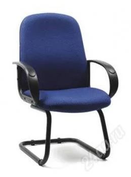 Лот: 2462825. Фото: 1. Кресло офисное посетителя Chairman... Стулья и кресла офисные