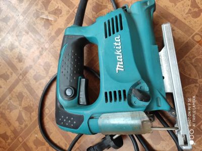 Лот: 14527804. Фото: 1. Электролобзик Makita 4329. Электроинструмент