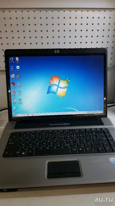 Лот: 13146895. Фото: 1. Ноутбук HP Compaq 6720s ( 17390... Ноутбуки