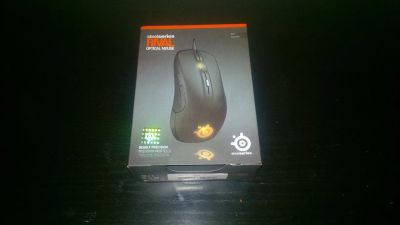 Лот: 10346381. Фото: 1. Игровая мышь Steelseries rival... Клавиатуры и мыши