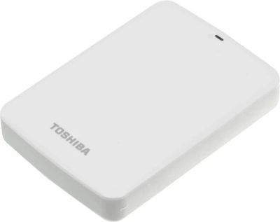 Лот: 4810503. Фото: 1. Жесткий диск USB3.0 2.5" 2TB Toshiba... Внешние жесткие диски