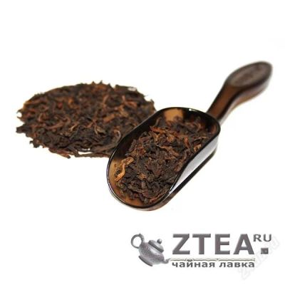 Лот: 1523887. Фото: 1. Чай Пуэр (черный, шу), выдержанный... Напитки