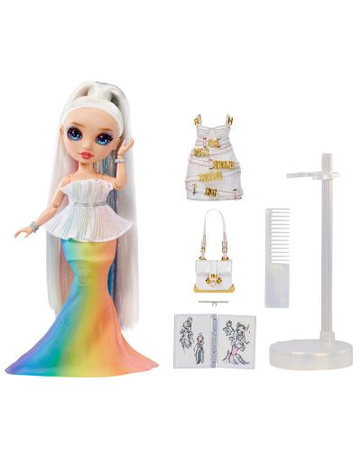 Лот: 22083345. Фото: 1. Кукла Rainbow High. Куклы и аксессуары