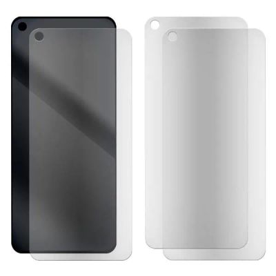 Лот: 24600285. Фото: 1. Защитное стекло Krutoff для Oppo... Защитные стёкла, защитные плёнки