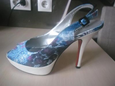 Лот: 3398413. Фото: 1. босоножки. Босоножки