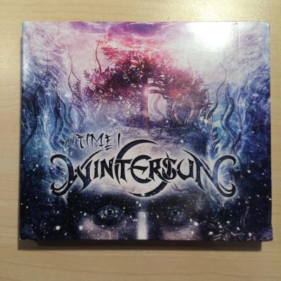 Лот: 10993820. Фото: 1. Wintersun (CD+DVD digipack). Аудиозаписи