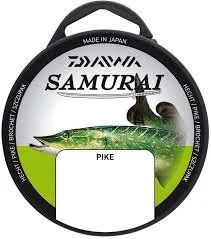 Лот: 15850128. Фото: 1. Леска DAIWA "Samurai Pike" 0,35мм... Леска, блесны, крючки, мормышки