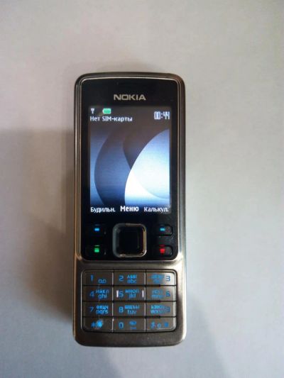 Лот: 9316539. Фото: 1. Nokia 6300 оригинал. Кнопочные мобильные телефоны