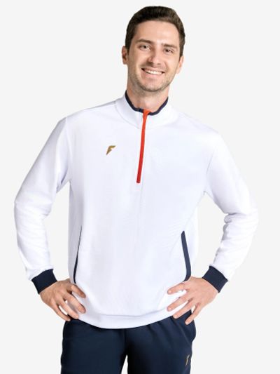 Лот: 24682471. Фото: 1. Куртка тренировочная мужская Forward... Легкие куртки, толстовки