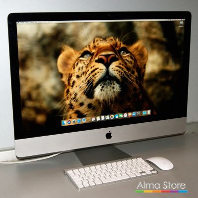 Лот: 18352240. Фото: 1. Моноблок Apple iMac 27 дюймов... Моноблоки