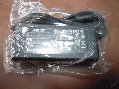 Лот: 5922412. Фото: 1. Блок питания для нетбука ASUS... Корпуса, блоки питания