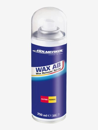 Лот: 25689859. Фото: 1. Растворитель Holmenkol WaxAb Wax... Другое (спортивная одежда)