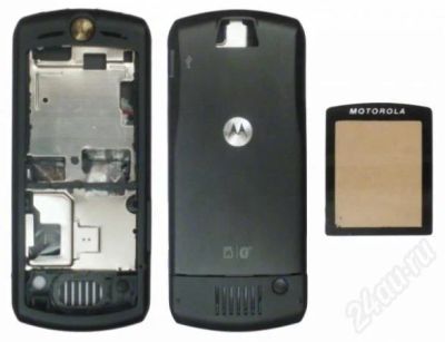 Лот: 704398. Фото: 1. Корпус Motorola L7 + Бесплатная... Корпуса, клавиатуры, кнопки