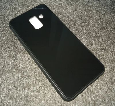 Лот: 12623586. Фото: 1. Чехол Samsung Galaxy A8 (2018... Чехлы, бамперы