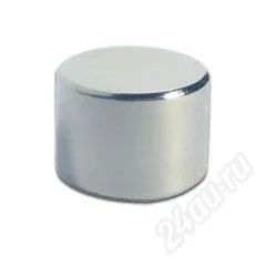 Лот: 3261128. Фото: 1. Неодимовый магнит диск 40*20 N-42. Магниты