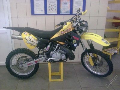 Лот: 1686898. Фото: 1. suzuki rmx250. Мотоциклы