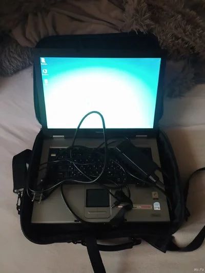 Лот: 18360829. Фото: 1. Ноутбук Toshiba tecra A8. Ноутбуки