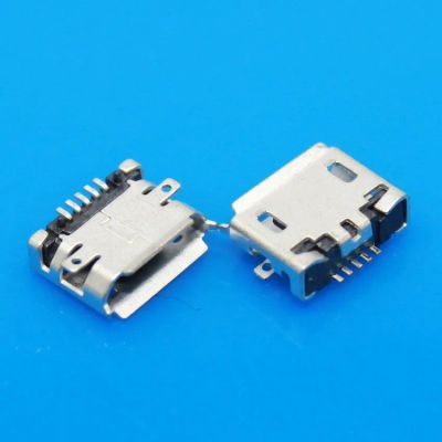Лот: 24392624. Фото: 1. Разъём micro USB 2.0 модель 8... Разъёмы