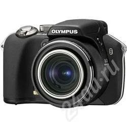 Лот: 632898. Фото: 1. Цифровой фотоаппарат OLYMPUS SP-560... Цифровые компактные