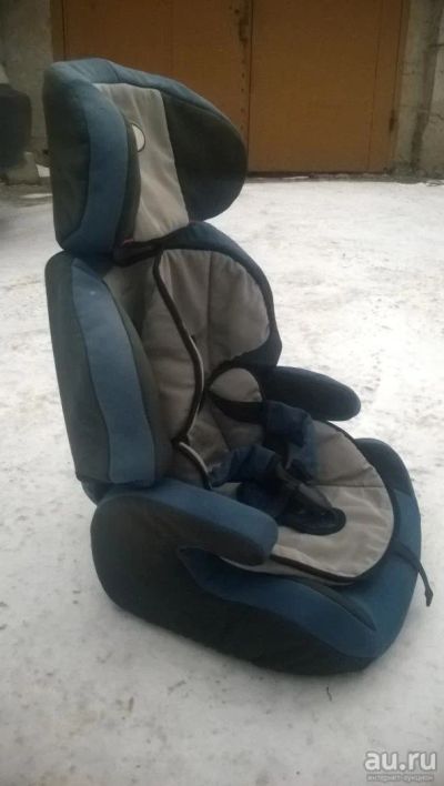 Лот: 8833307. Фото: 1. Автокресло детское. Детские автокресла