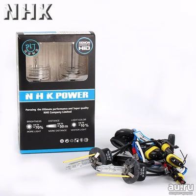Лот: 16622278. Фото: 1. NHK Ксеноновые Лампы D2H HID xenon... Детали тюнинга