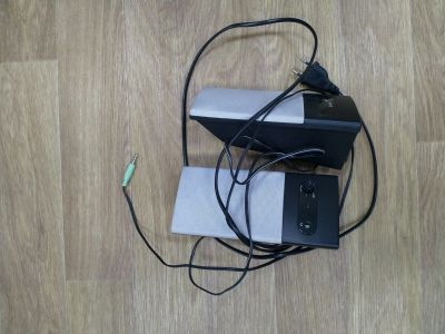 Лот: 14966050. Фото: 1. Колонки sp-f120. Портативные, беспроводные колонки