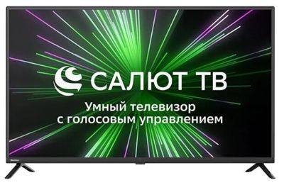 Лот: 20014735. Фото: 1. Телевизор Blackton Bt43S06B. Телевизоры