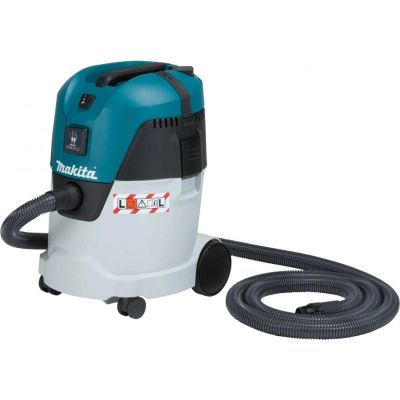 Лот: 6422386. Фото: 1. Пылесос Makita VC2512L. Гарантия... Электроинструмент