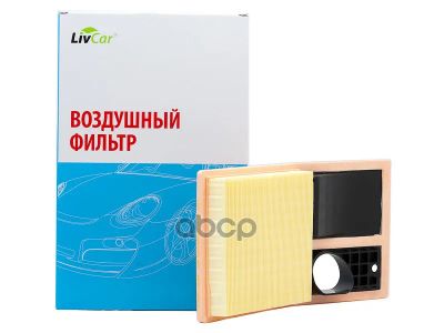 Лот: 24858362. Фото: 1. Livcar Air Filter Lcv000/3880A... Расходные материалы