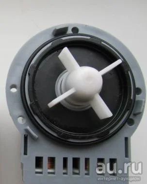 Лот: 13527595. Фото: 1. насос стиральной машины lg F1480TDS5. Запчасти для остальной бытовой техники