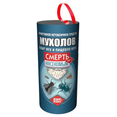Лот: 25308425. Фото: 1. Инсектицид Смерть насекомым, от... Средства от насекомых и грызунов